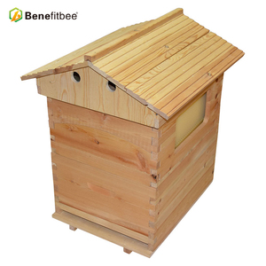 Apicultura miel <span class=keywords><strong>de</strong></span> <span class=keywords><strong>madera</strong></span> abeja colmena flujo automático - Product Image 1
