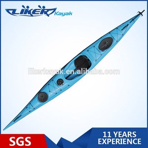Vente chaude simples mer <span class=keywords><strong>Ocean</strong></span> <span class=keywords><strong>Kayak</strong></span> pour jour Touring - Product Image 1