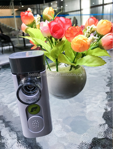 Produk Perawatan Kesehatan Nebulizer Inhaler Jaring Saku, Mesin Masker Nebulizer Jaring Inhaler dengan Baterai Bawaan