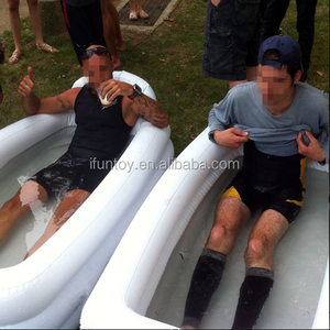 PVC <strong>Inflatable</strong> Ice <strong>Bath</strong> Tub/ <strong>Inflatable</strong> Solo Ice <strong>Bath</strong> / <strong>Inflatable</strong> Ice-<strong>Bath</strong> Pool for Fitness Sport Recovery - Product Image 1