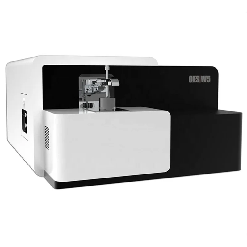 Спектрометр металлоанализатора для алюминия