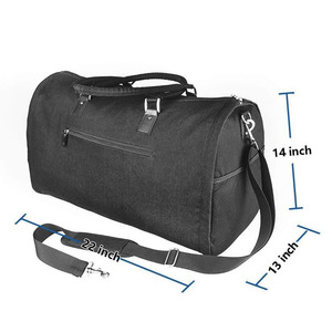 Borsa Porta Abiti Convertibile da Viaggio, Borsa per Completi da Trasporto, <span class=keywords><strong>Borsone</strong></span> da Viaggio - Product Image 3