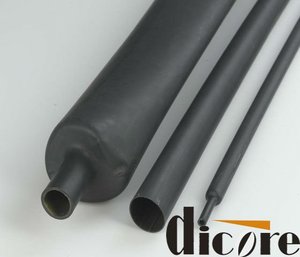 Permanent basse tension moyen mur thermorétractable <span class=keywords><strong>gaines</strong></span> / tube - Product Image 4