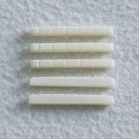 Guitar Parts 43mm Bone ST Guitar Nut for 6 String TL Electric Guitars