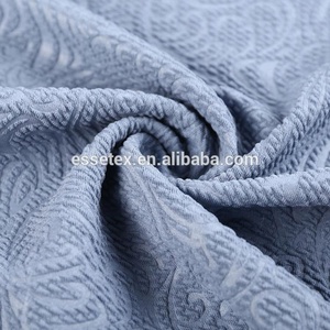 Sản Phẩm Mới OEM Đa Màu Dập Nổi Spandex Dệt Kim <span class=keywords><strong>Jacquard</strong></span> Vải - Product Image 1