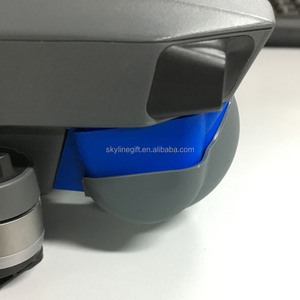 Drone Ống Kính Che Nắng Hood Chống Lóa <span class=keywords><strong>Gimbal</strong></span> <span class=keywords><strong>Camera</strong></span> Bảo Vệ Bảo Vệ Cho DJI Mavic Pro Và Mavic Fly Combo Hơn - Product Image 6