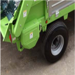 Esparcidor de Estiércol de Alta Calidad Star Manure 2FSQ-4.6 en Venta - Product Image 2