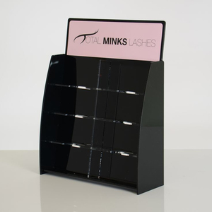 Tùy Chỉnh Trang Điểm Hiển Thị Đứng Son Môi Cửa Hàng Đồ Đạc Thời Trang Mỹ Phẩm Kệ - Product Image 4