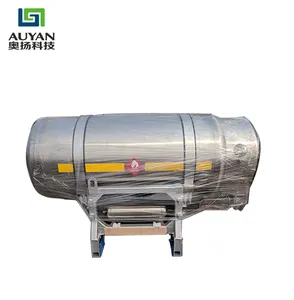 판매 750 L lng 천연 가스 트럭 복합 압력 용기 CO2 가스 실린더