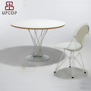 (SP-CT392) rural chino de madera redonda 10 plazas mesa de comedor - Product Image 3