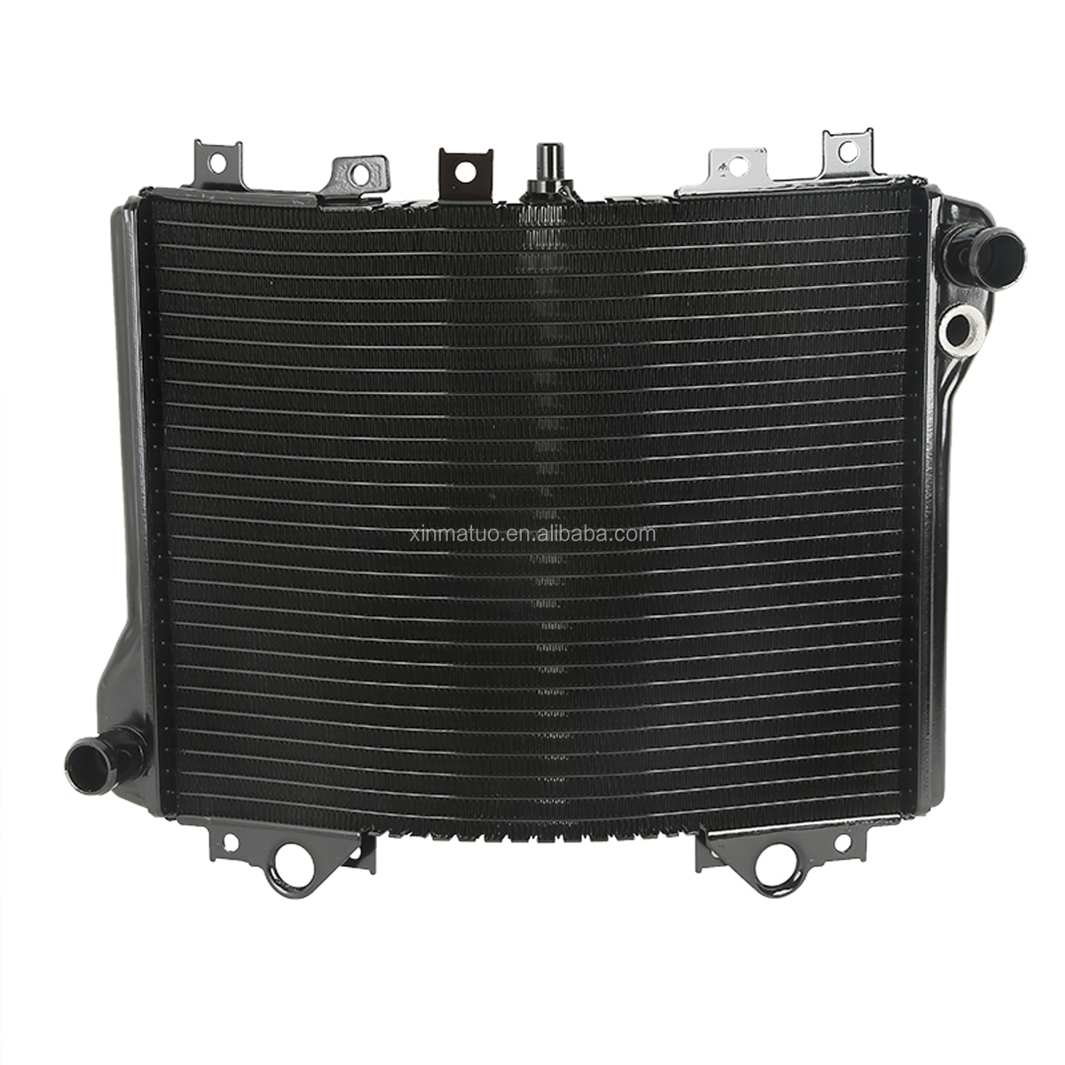 Radiador de Aluminio XF-352 Compatible con Kawasaki ZX11 ZZR1100