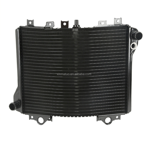 หม้อน้ำอะลูมิเนียม XF-352 สำหรับรถ Kawasaki ZX11 <span class=keywords><strong>ZZR1100</strong></span> D1-D9 ปี 1993-2001 - Product Image 3