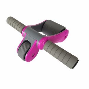 Renforcer la Formation <span class=keywords><strong>Musculaire</strong></span> de Base Pliable <span class=keywords><strong>Abdominale</strong></span> Roue Rouleau - Product Image 3