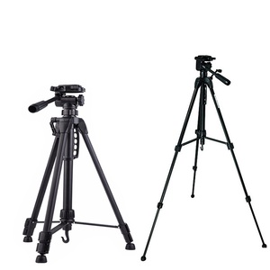 Trípode Portátil Universal para Cámara y Teléfono Móvil Weifeng WT 3730 (Desplegado 1530 mm) Soporte de Trípode para Canon Nikon Mini Película - Product Image 6