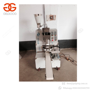 Factory Price Full Automatic <strong>Small</strong> <strong>Momo</strong> <strong>Making</strong> Machinery Steamed Stuffed Bun Maker Baozi <strong>Machine</strong> - Product Image 5
