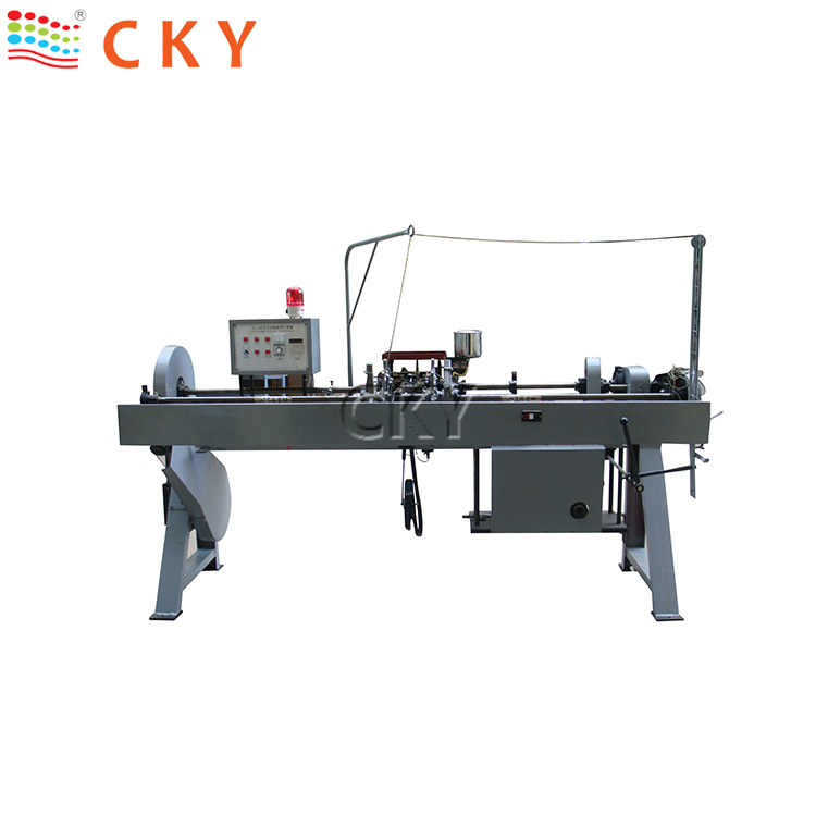 CKY-T250 Китай Поставщик Machinary обуви кружева опрокидывания машины проволочный станок с хорошей ценой