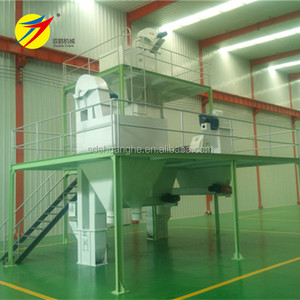 Thiết kế nhà máy hoàn chỉnh động vật gà thức ăn mill và mixer nhà máy 5 t/h - Product Image 3