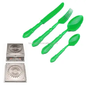 20 years experience plastic fork spoon knife injection mould