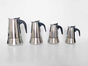 <span class=keywords><strong>Caffettiera</strong></span> in <span class=keywords><strong>Acciaio</strong></span> <span class=keywords><strong>Inox</strong></span> per Casa e Ufficio, Moka in Metallo da <span class=keywords><strong>2</strong></span>/4/6/9 <span class=keywords><strong>Tazze</strong></span>, Vendita all'Ingrosso - Product Image 6