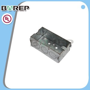 YGC-023 CUL <span class=keywords><strong>precio</strong></span> metal caja de conexiones eléctricas a prueba de agua al aire libre - Product Image 1