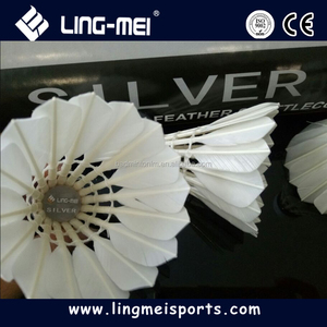 ลูกแบดมินตัน <span class=keywords><strong>RSL</strong></span> <span class=keywords><strong>Silver</strong></span> Shuttlecock ยอดนิยมในตลาดมาเลเซียและไทย ราคาโรงงาน - Product Image 2