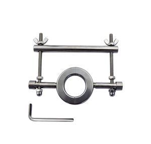 Kim loại có thể điều chỉnh bóng cáng bìu tinh hoàn căng CBT thiết bị - Product Image 1