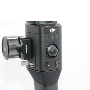 Supporto per Manopola di Ricambio, Stabilizzatore per Pulsante di Controllo, Accessori di Montaggio, Copertura per Joystick Portatile, Parte per Videocamera DJI Ronin-S - Product Image 6