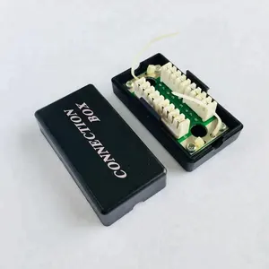 RJ45 Unshielded Cat5e UTP Cable Junction Box