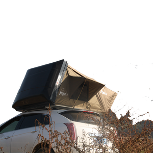 Nouveaux produits <span class=keywords><strong>moins</strong></span> <span class=keywords><strong>cher</strong></span> grande voiture de <span class=keywords><strong>Camping</strong></span> suv pliant ABS Hard Top pour 4wd Hard Shell toit tente de toit - Product Image 1