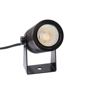 Nueva Luz led con punta de jardín, 9W, IP67, 12V, iluminación led de paisaje