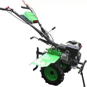 Agriculture Machinery Power 212CC Gasoline Tiller Cultivator