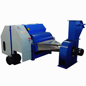 Machine <span class=keywords><strong>de</strong></span> mélange et d'ouverture <span class=keywords><strong>de</strong></span> <span class=keywords><strong>laine</strong></span> <span class=keywords><strong>de</strong></span> mouton, pour le mélange des fibres d'animaux - Product Image 1