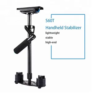 Mirrorless Camera Stabilizer Yelangu DSLR S60T Steadycam