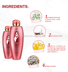 Esencia de Leche Q10, Loción Blanqueadora Mágica con Gluta para el Cuerpo, Reseña - Product Image 3