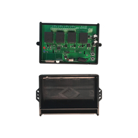 Module récepteur de commutation à télécommande sans fil 4 canaux