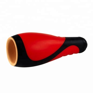 Hombre masturbador vibrante mamada taza Garganta Profunda succión bucal productos del sexo - Product Image 2