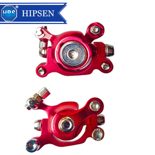 Правый и левый тормозной суппорт для велосипеда/трехколесного транспортного средства/электрического велосипеда