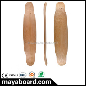 Vente chaude grande Promotion Blank <span class=keywords><strong>Skateboard</strong></span> 2017 - Product Image 1