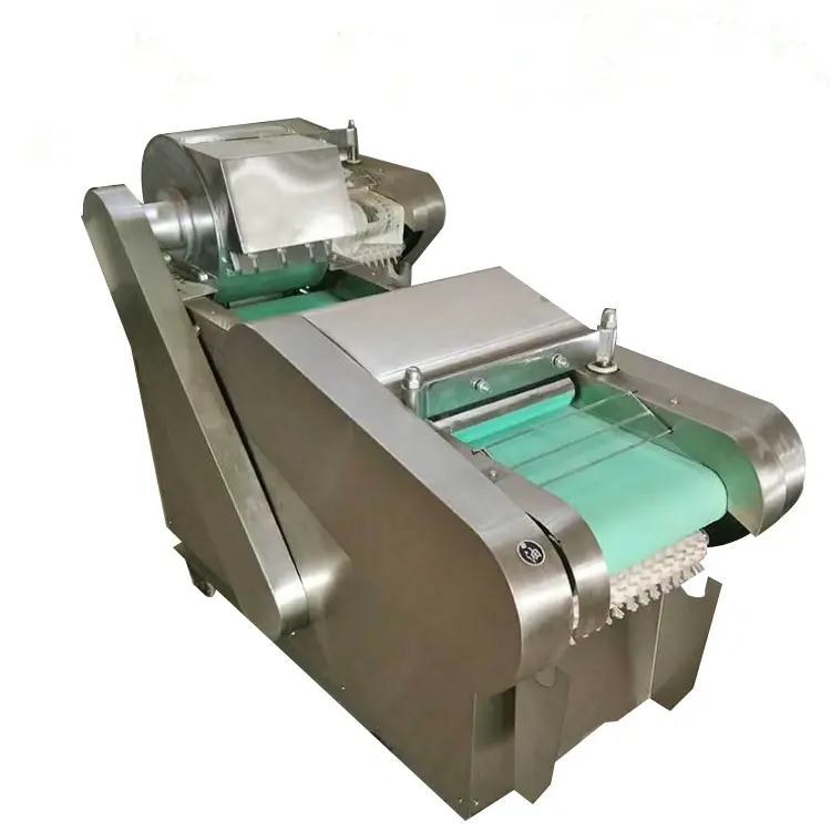 Industrielle Elektrische Kartoffel Französisch Braten Obst Gemüse Cube Cutter Slicer