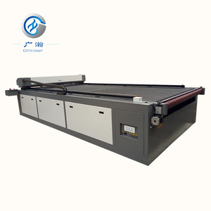 Fabric Textile Cloth <strong>Laser</strong> <strong>Cutting</strong> <strong>Machine</strong> with Auto - Product Image 4
