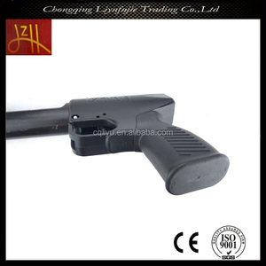 Fácil para techos neumática polvo pistola clavadora para 21 grados tira de clavos - Product Image 3