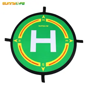 Sunnylife — coussin d'atterrissage pliable, 50cm, pour MAVIC 3/ Air 2S / MINI/ PRO/ Phantom 3 4 PRO V2.0