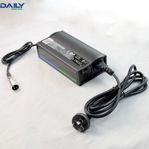 High <strong>Power</strong>, 24V 5A Lead Acid/gel Charger (HP8204B) - Product Image 3