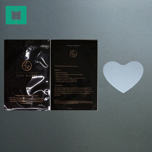 แผ่นซิลิโคนสำหรับพยาบาลต่อต้านริ้วรอยแผ่นเสริมหน้าอกฟื้นฟูผิว - Product Image 5