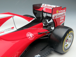 Welly — modèle de voiture 1 18 en alliage, impression 3d, échelle 1 - Product Image 4