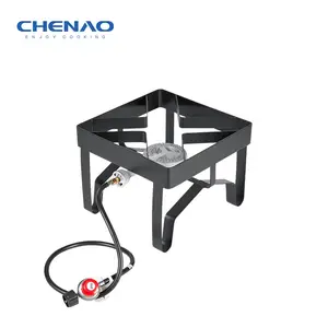 Tubo de hierro de acero de soldadura de Gas de cocina de Gas con certificado CE - Product Image 1