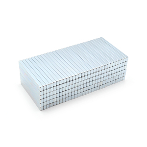 Tùy Chỉnh Đóng Gói N52 Neodymium Công Nghiệp Nam Châm Vĩnh Cửu Khối Mạnh Mẽ NdFeB Cắt Uốn Mỏng Thanh Hình Chữ Nhật Vuông Hàn - Product Image 6