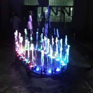 Fuente de agua para jardín al aire libre