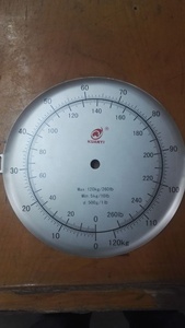 Mechanical Body Weighing Height Measuring Scale Height <strong>Weight</strong> Medical Scale - Product Image 4