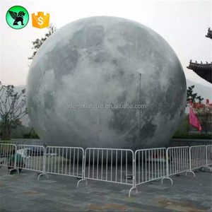 Palla gonfiabile del palent dei pianeti del sistema solare gigante della decorazione di pubblicità da vendere ST524 - Product Image 2